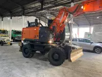 excavator