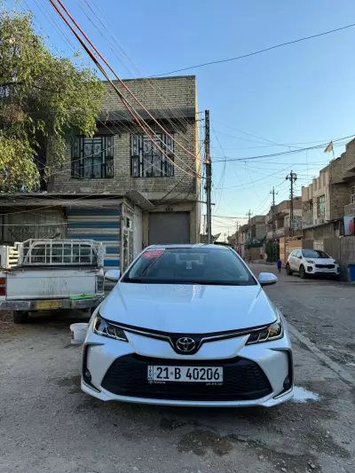Corolla car for sale