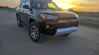 Toyota 4Runner car
