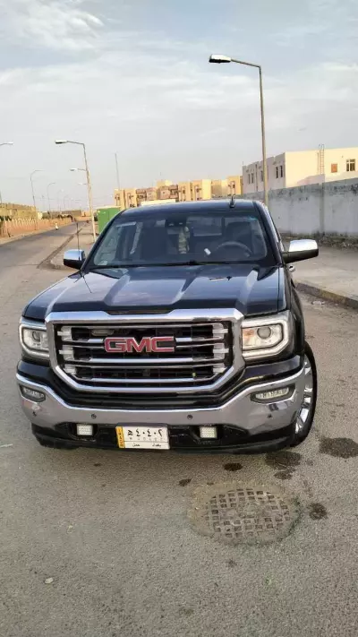 GMC car is for sale