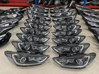 Car Headlights