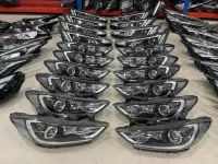 Car Headlights