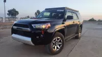 Toyota 4Runner car