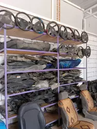 Automobile spare parts