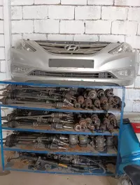 Automobile spare parts