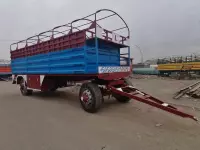Tractor trolley