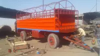 Tractor trolley