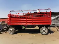 Tractor trolley