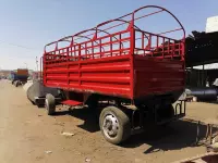 Tractor trolley