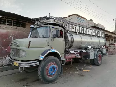 tanker for sale