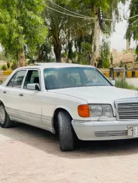 Mercedes car for sale