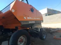 baler