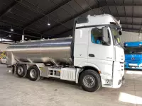 mercedes tanker