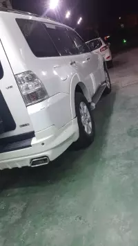 Mitsubishi Pajero car is for sale