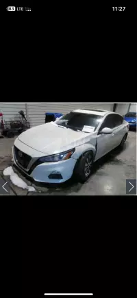 Nissan Altima car for sale