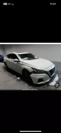 Nissan Altima car for sale