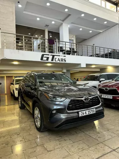 Toyota Highlander for sale