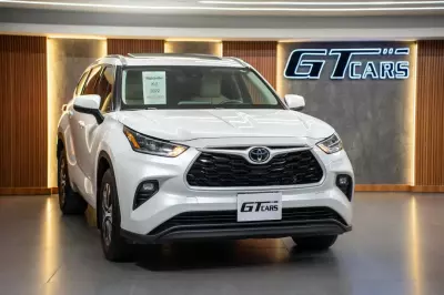 Toyota Highlander car for sale