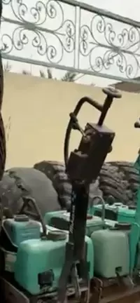 manual iron
