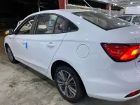 mg's car