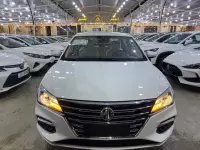 mg's car