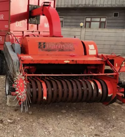 straw cutting machine