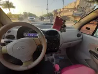 Chery Q's car is for sale