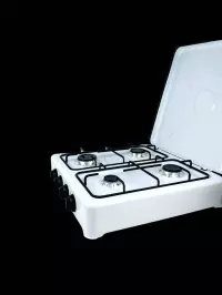 Gas oven