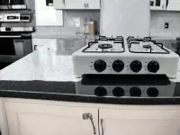 Gas oven