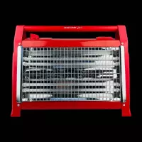 electric fireplace