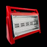 electric fireplace
