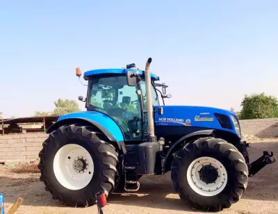 Tractor