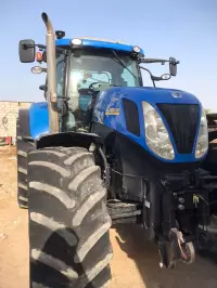 Tractor
