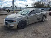 Malibu car