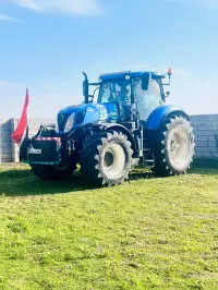 Tractor