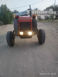 Tractor