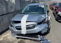 Subaru Impreza's car