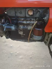 Tractor