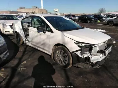Subaru car