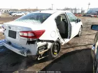 Subaru'nun arabası