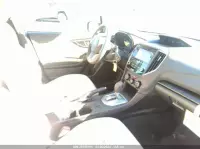 Subaru'nun arabası