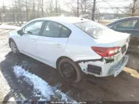 Subaru'nun arabası