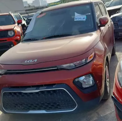 Kia Soul car