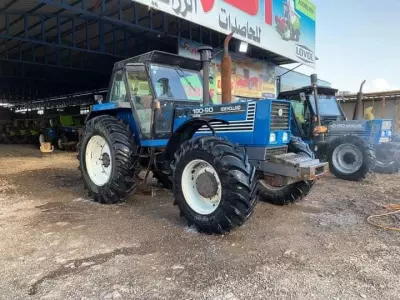 tractor
