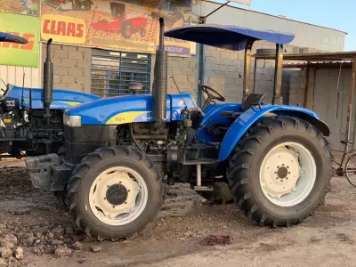 Tractor