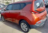Kia Soul car
