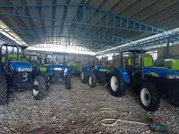 Tractor