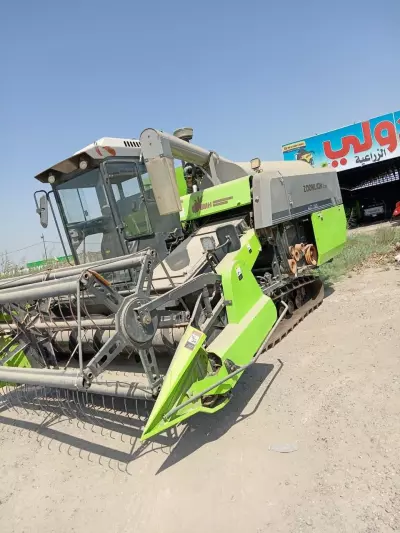 combineharvesters