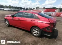 Elantra car