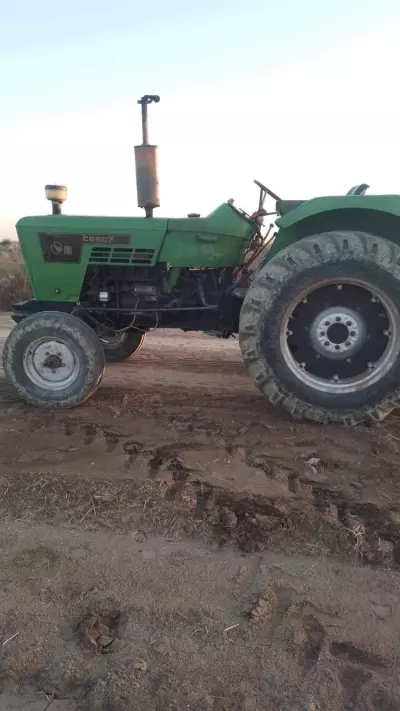 tractor